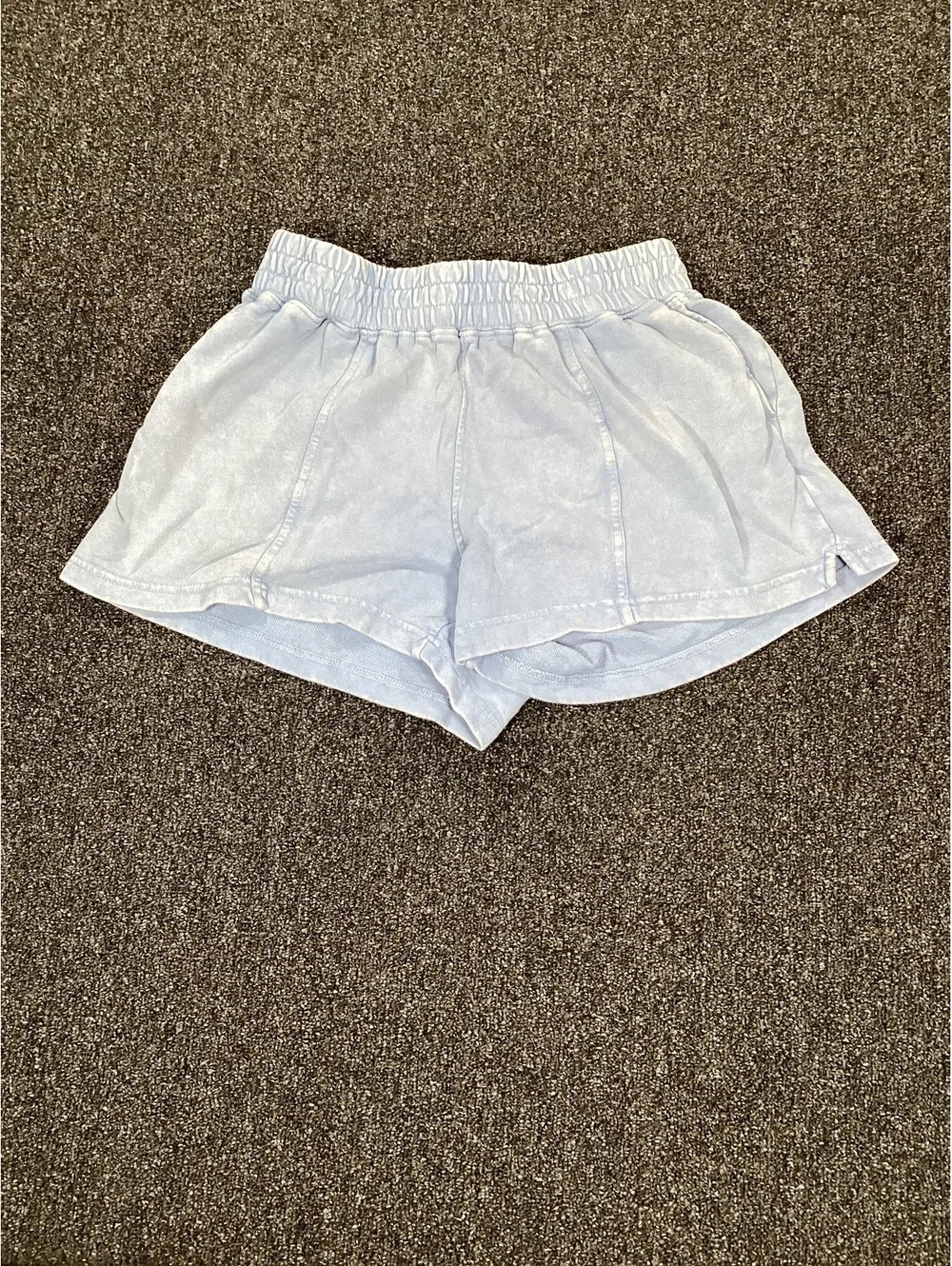 Time and True Light Blue Shorts Size Medium 8-10
